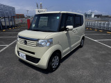 N-BOX G Lパッケージ 
