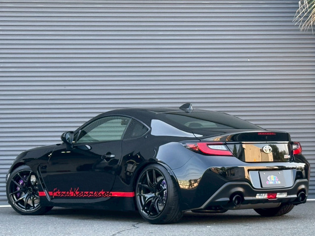 トヨタ GR86 2.4 RZ VOLTEX キャリパー‼‼ の中古車詳細 (19,500km