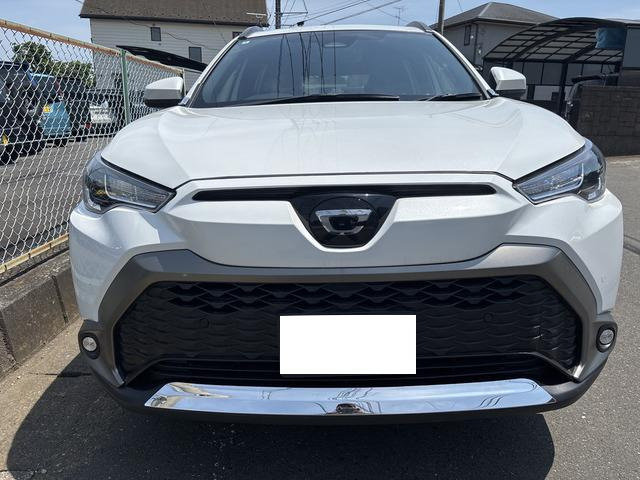 カローラクロス 1.8 ハイブリッド S E-Four 4WD 