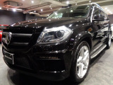 GLクラス GL550 4マチック AMG エクスクルーシブパッケージ 4WD AMGエクスクルージブPKG4.7V8ツ