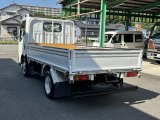 アトラス  平ボディ 低床 積載1.5t 5速MT