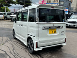 スペーシアカスタム ハイブリッド(HYBRID)  XS 4WD 
