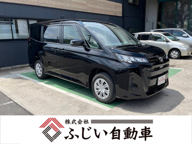 ノア 2.0 X 4WD 8人 4WD バックカメラ LED