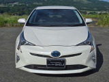 プリウス 1.8 S ワンオーナー 9インチ純正ナビ ETC