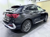 Q3スポーツバック 35 TFSI Sライン 1オーナー パノラマSR アシスタンスP