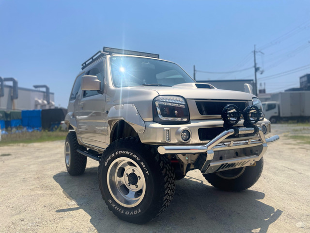 ジムニー ワイルドウインド 4WD 