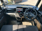 N-BOXカスタム G ターボ パッケージ 4WD ターボ 4WD 両側電動スライド