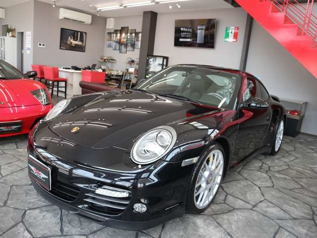 911 ターボS PDK 4WD 12y最終モデル/カーボンPKG