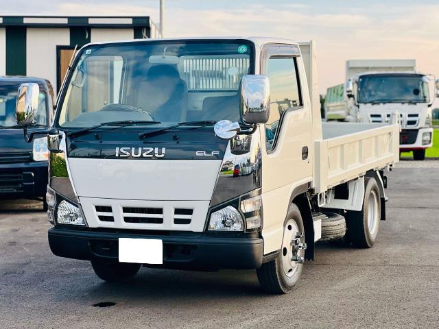 エルフ  3T ダンプ
