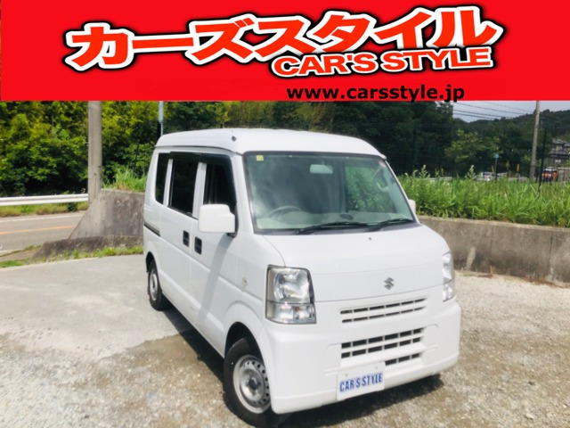 エブリイ PA ハイルーフ 4WD PA ハイルーフ 4WD ETC4ナンバー貨物4WDスライドドア