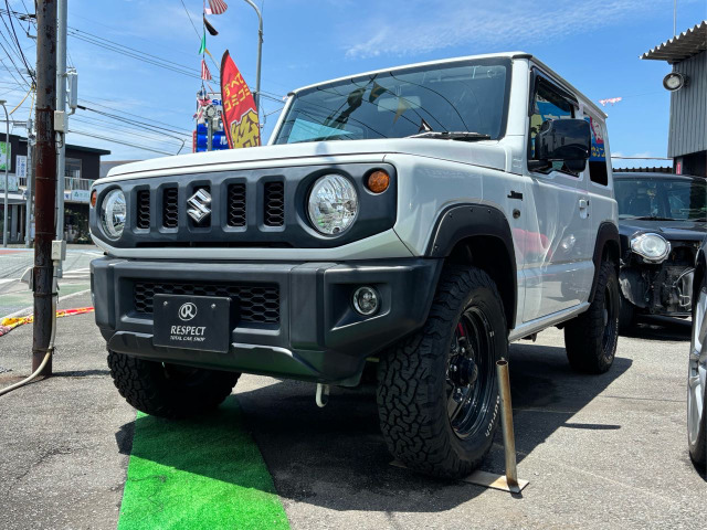 ジムニー XC 4WD ETC