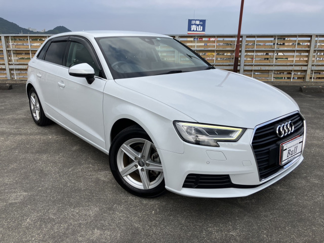A3スポーツバック 1.4 TFSI 
