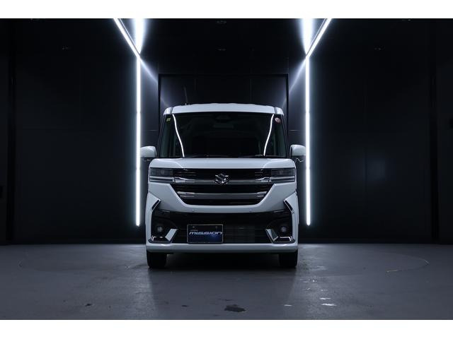 スペーシアカスタム ハイブリッド(HYBRID)  XS 4WD アダプティブクルーズコントロー...