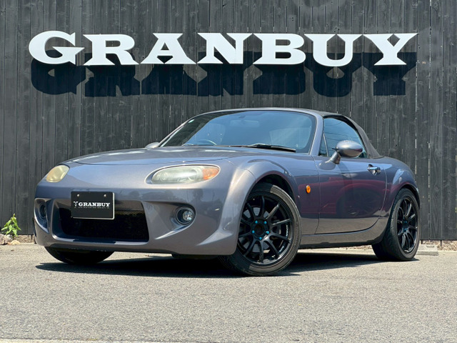 ロードスター 2.0 RS ADVANアルミ Greddyマフラー