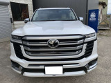 ランドクルーザー300 3.5 ZX 4WD モデリスタ リアエンター Rデフロック