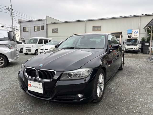 3シリーズセダン 320i ナビ・ETC・アルミホイール