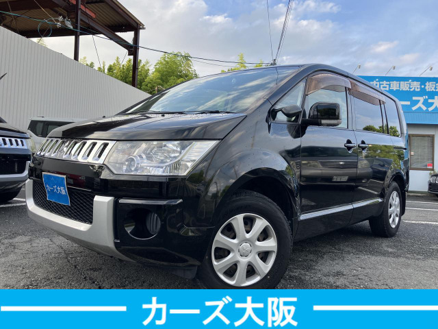 デリカD:5 2.0 M F ETC ナビ Bluetooth