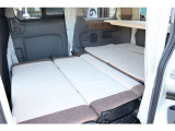 NV200バネット キャンピング ミスティック ケビン サブバッテリー