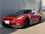【中古車情報】日産 GT-R 3.8 NISMO スペシャル エディション 4WD スポリセ/フルプロテクション/ワンオーナ の中古車詳細（走行距離：0.2万km、カラー：バイブラントレッド、販売地域：広島県安芸郡府中町茂陰1丁目）