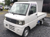 ミニキャブトラック  車検2年付渡し 4WDエアコンパワステ