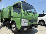 2990cc 2t 2トン 塵芥車 パッカー車 (回転式)AT オートマ パわパワーウインドウ エアコン 内外装仕上げ済み ハイブリッド 3人乗り 新明和 46㎥