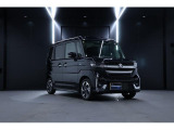 スペーシアカスタム ハイブリッド(HYBRID)  XS 4WD アダプティブクルーズコントロー...