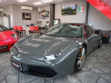 フェラーリ 488スパイダー F1 DCT