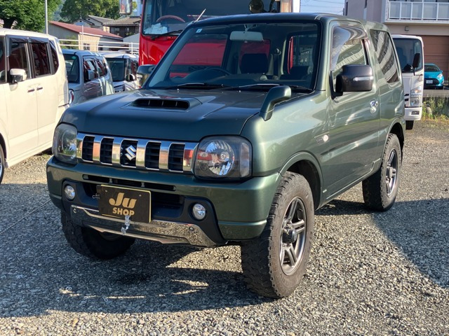 ジムニー ランドベンチャー 4WD 5MT キーレス シートヒーター