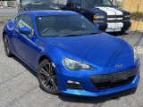 BRZ 2.0 R ディーラー車 ディーラー記録簿付き禁煙車