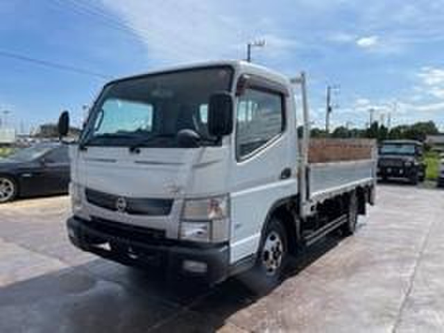 NT450アトラス  パワーゲート/新明和垂直ゲート/純正ナビ