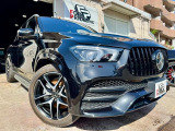 GLE 400d 4マチック スポーツ 4WD 400 d 4マチック スポーツ ディーゼルターボ 4WD 1オ-ナ-