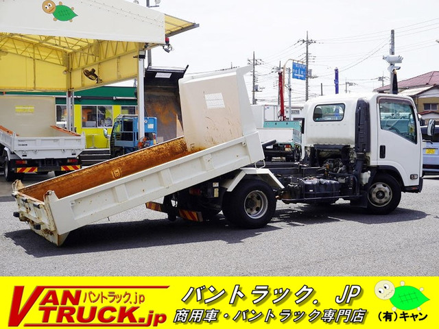 エルフ ローダー ダンプ ワイド 3.75t積 ラジコン ETC