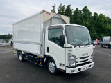 エルフ  2t積・アルミウィング・ロング・MT6