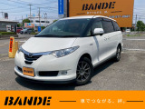 【中古車情報】トヨタ エスティマハイブリッド 2.4 G 4WD 人気のパールホワイト の中古車詳細（走行距離：11.7万km、カラー：パールホワイト、販売地域：埼玉県深谷市上柴町東）