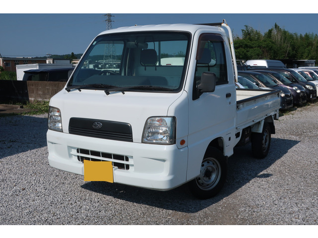 サンバートラック TB プロフェッショナル 4WD 5速マニュアル 車検R9年6月まで