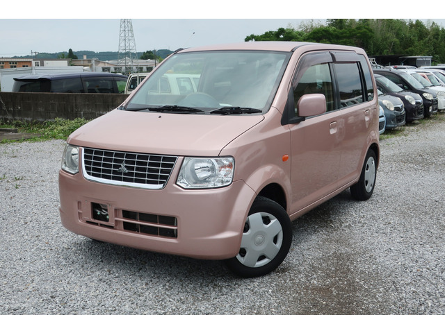 eKワゴン M AT AC PS PW 電格ミラー
