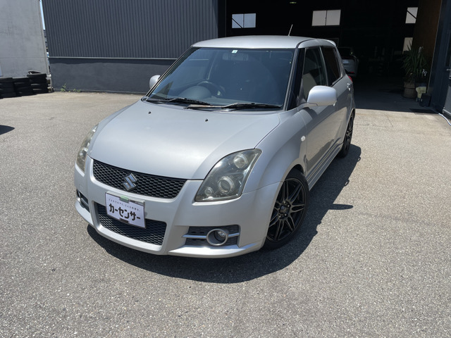 スイフト 1.6 スポーツ リミテッド 