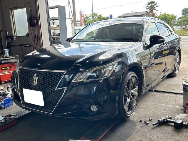 クラウン  アスリートS ETC