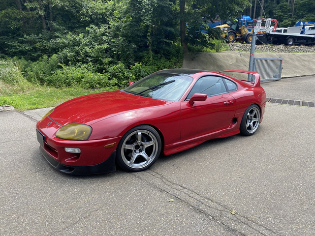 スープラ 3.0 RZ-S 
