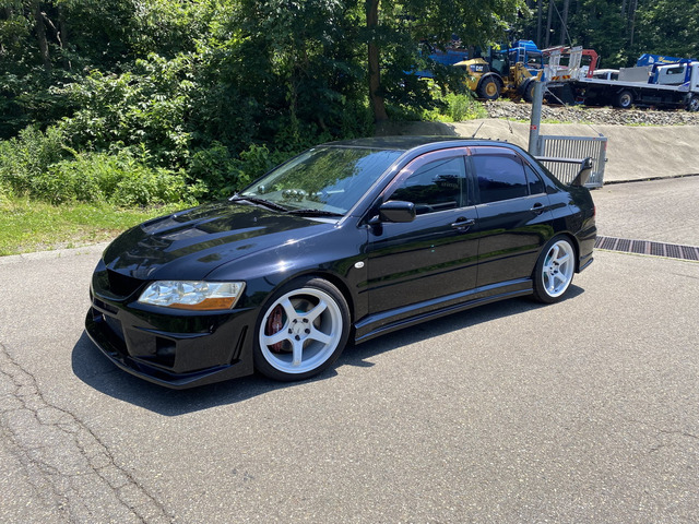 ランサーエボリューション 2.0 GSR VII 4WD 