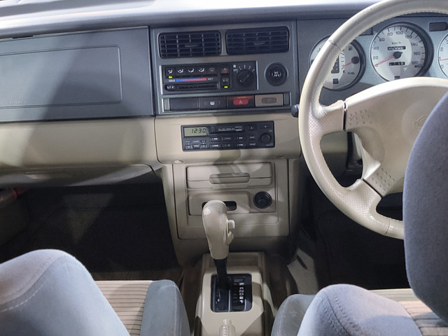日産 ラシーン 2.0 フォルザ 4WD の中古車詳細 (213,627km