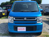 ワゴンR ハイブリッド(HYBRID) FX 運転席Sヒータ 社外CD/AUX ETC
