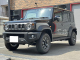 ジムニーノマド 1.5 FC 4WD 最終値下!