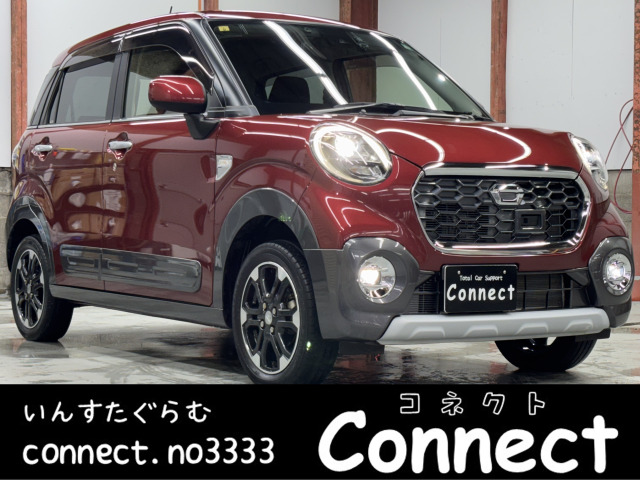 キャスト アクティバ Gターボ SAII 4WD Bluetoothナビ Bカメ ETC