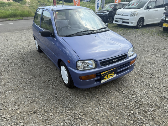 ミラ TS 