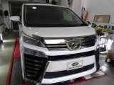 トヨタ ヴェルファイア