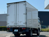 キャンター 冷蔵冷凍車 