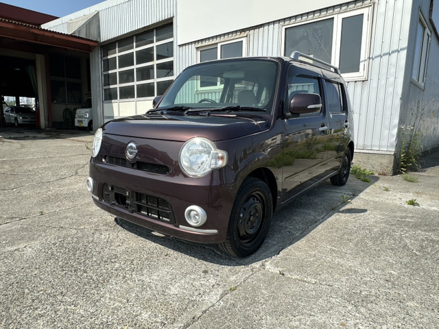 ミラココア プラス X 4WD 