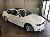 3シリーズクーペ 320i Mスポーツ パッケージ 黒革シートヒーター SR ワンオーナー