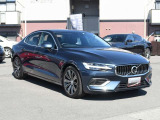 S60 T6 ツインエンジン AWD インスクリプション 4WD PHV ターボ 禁煙車 純正ナビ TV